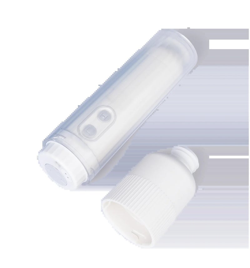 Bluejw Electric Portable Bidet - Handheld Travel Bidet Sprayer for Personal Hygiene & Postpartum Care - Mini Traveler Bidet with Handheld Shower - Image 5